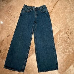 Ragged Jeans